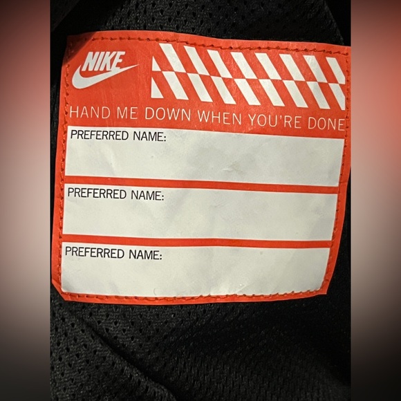 Nike Toddler Sportswear Windrunner/Windbreaker Size 4T - Picture 4 of 6